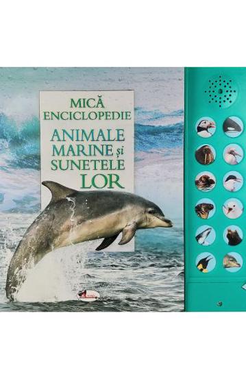 Mica enciclopedie: Animale marine si sunetele lor