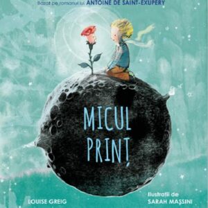 Micul Print. Bazat pe romanul lui Antoine de Saint-Exupery