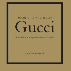 Micul ghid al stilului – Gucci