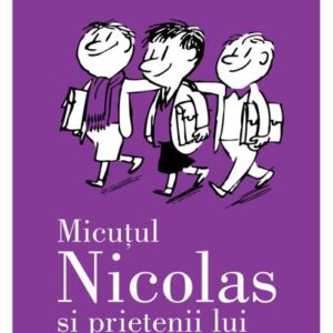 Micuțul Nicolas și prietenii lui