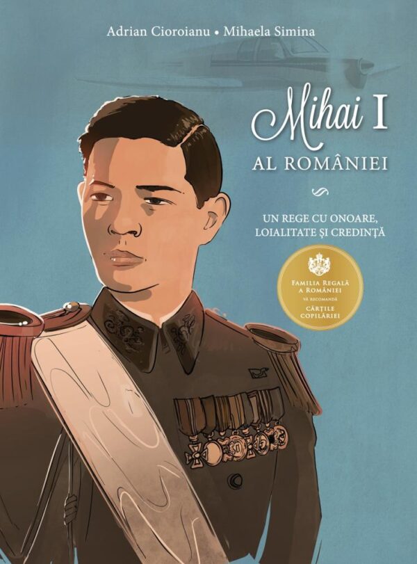 Mihai I al Romaniei