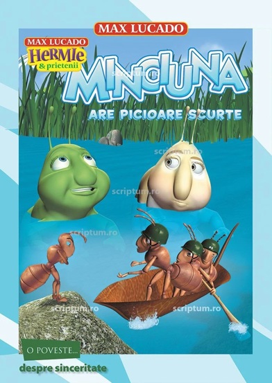 Minciuna are picioare scurte