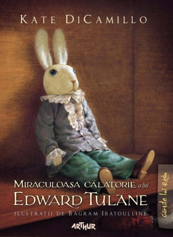 Miraculoasa călătorie a lui Edward Tulane