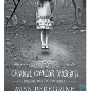 Miss Peregrine 1. Căminul copiilor deosebiți