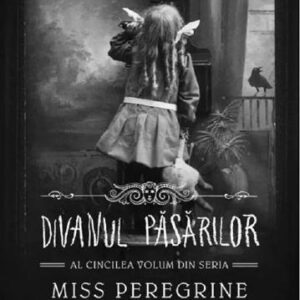 Miss Peregrine Vol.5: Divanul pasarilor