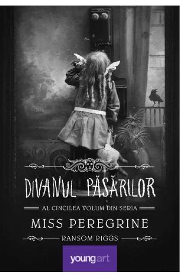 Miss Peregrine Vol.5: Divanul pasarilor