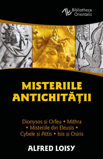 Misteriile Antichitatii