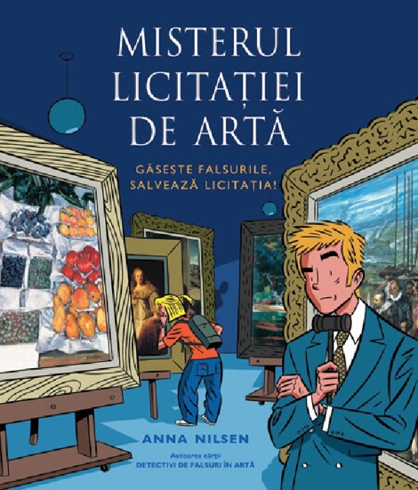 Misterul licitatiei de arta