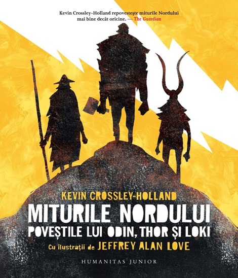 Miturile nordului. Povestile lui Odin Thor si Loki