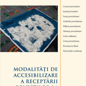 Modalitati de accesibilizare a receptarii povestilor la prescolari