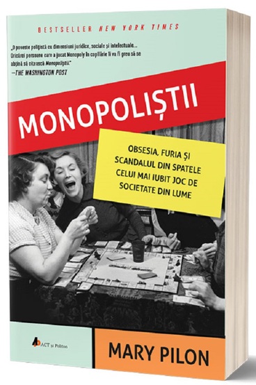 Monopoliștii