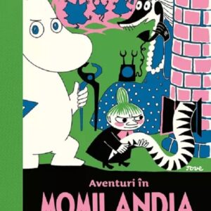 Moomin Banda desenata Vol.2 Aventuri in Momilandia