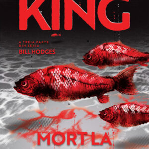 Mort la datorie (Seria BILL HODGES partea a III-a ed. 2024)