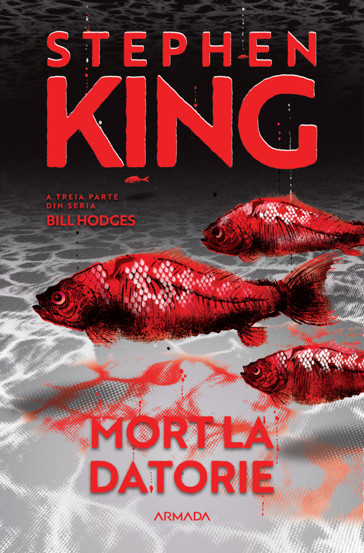 Mort la datorie (Seria BILL HODGES partea a III-a ed. 2024)