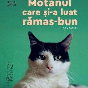 Motanul care si-a luat ramas-bun