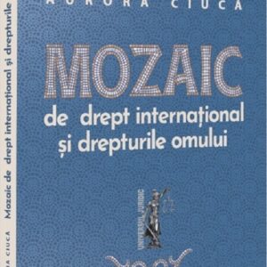 Mozaic de drept international si drepturile omului