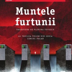 Muntele furtunii. Seria Cercul Polar Vol.3