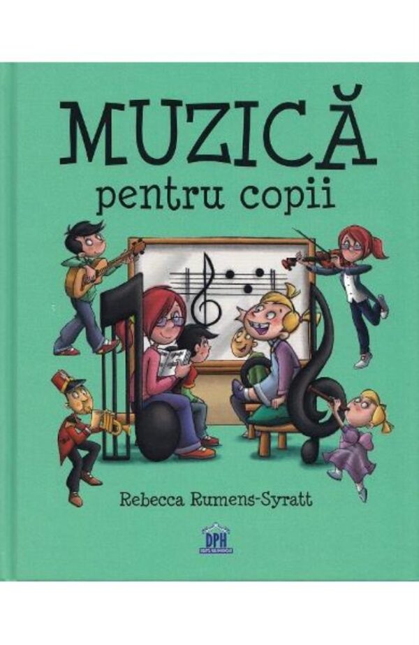 Muzica pentru copii