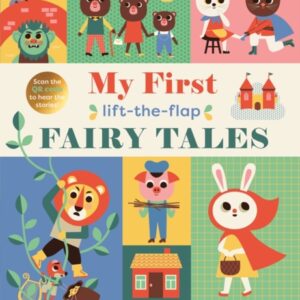 My First Lift-The-Flap Fairy Tales