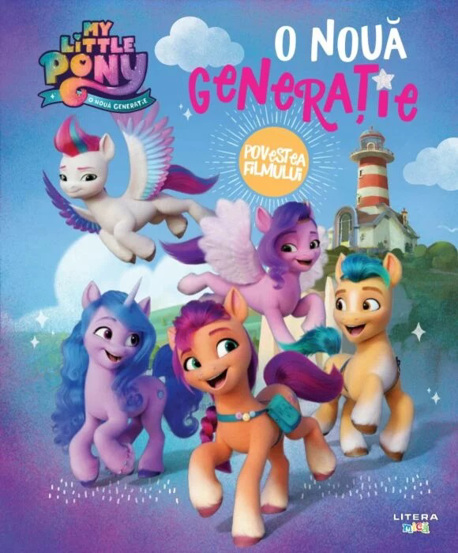 My Little Pony. O noua generatie