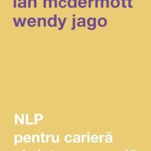 NLP pentru carieră și viață personală