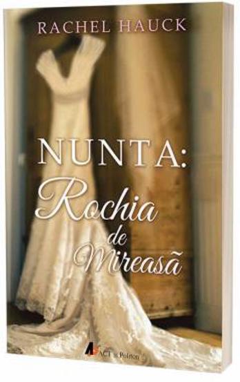 NUNTA: Rochia de mireasă