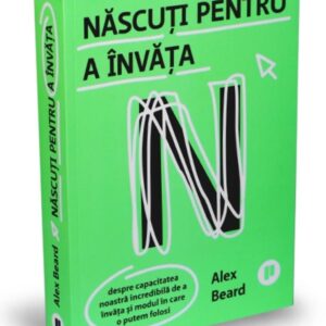 Nascuti pentru a invata