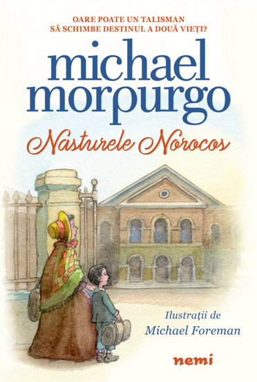 Nasturele norocos