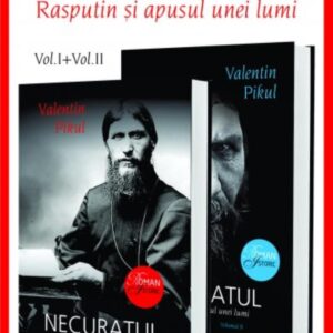 Necuratul.Rasputin si apusul unei lumi Vol. 1+2