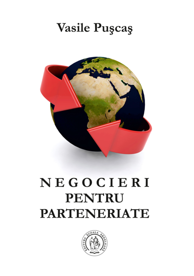 Negocieri pentru parteneriate