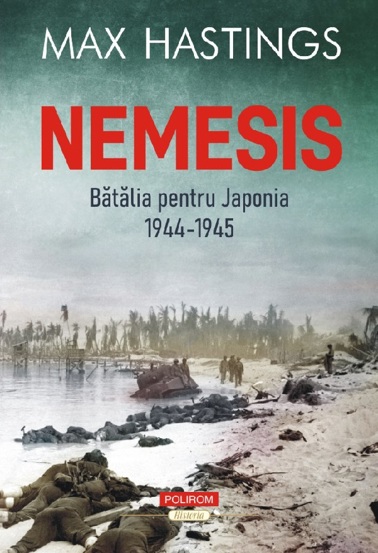 Nemesis Bătălia pentru Japonia 1944-1945