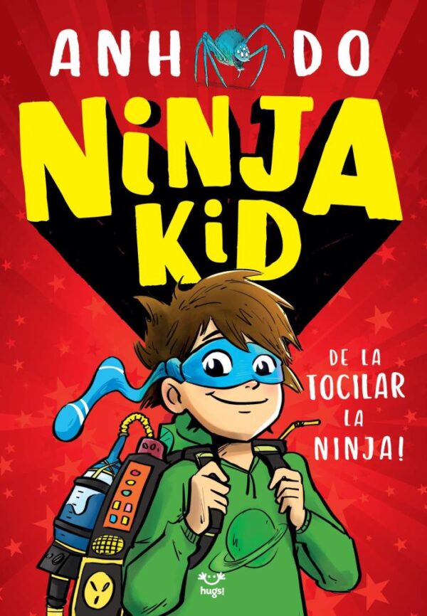 Ninja Kid 1 – De la tocilar la NINJA