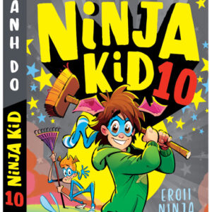 Ninja Kid 10. Eroii Ninja