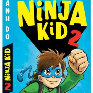 Ninja Kid 2. Un ninja zburător