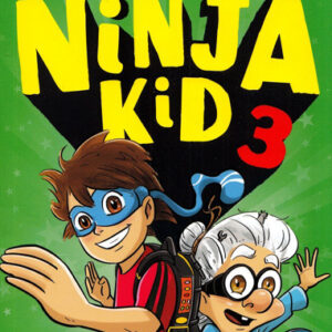 Ninja Kid 3. Buni Ninja