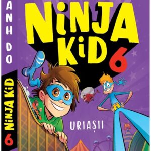 Ninja Kid 6 Uriașii