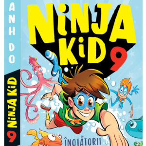 Ninja Kid 9. Inotatorii Ninja