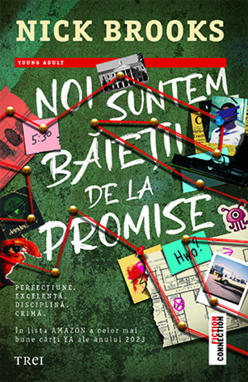 Noi suntem baietii de la Promise