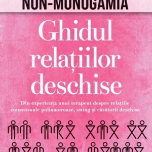 Non-monogamia. Ghidul relatiilor deschise