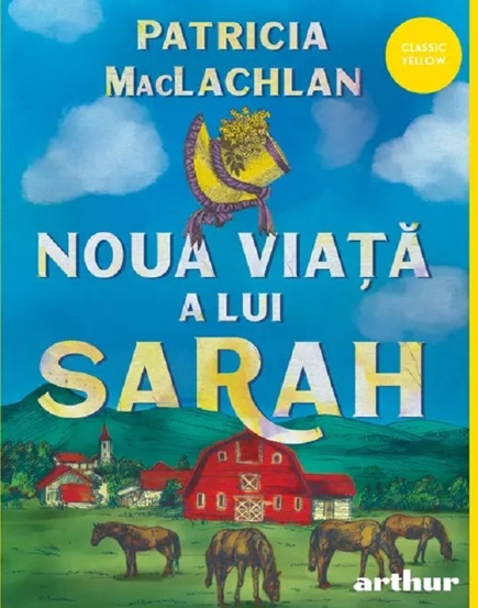 Noua viata a lui Sarah