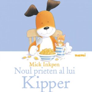 Noul prieten al lui Kipper