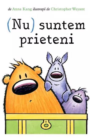 (Nu) suntem prieteni