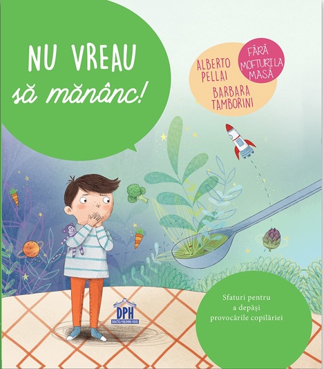 Nu vreau sa mananc!