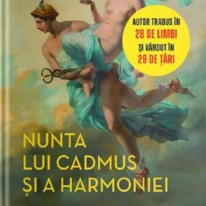 Nunta lui Cadmus si a Harmoniei