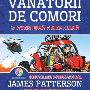 O aventura americana - Seria Vanatorii de comori Vol. 6