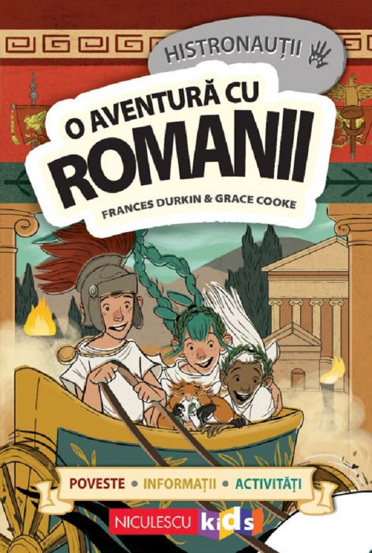 O aventura cu romanii. Histronautii