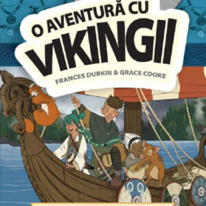 O aventura cu vikingii. Histronautii