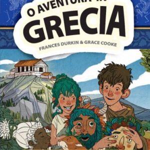 O aventura in Grecia. Histronautii