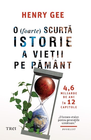 O (foarte) scurtă istorie a vieții pe Pământ