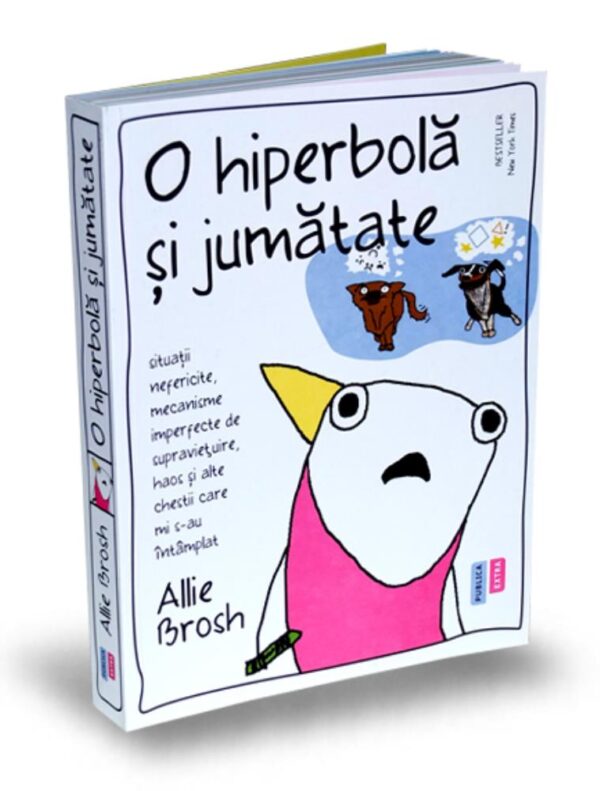 O hiperbola si jumatate